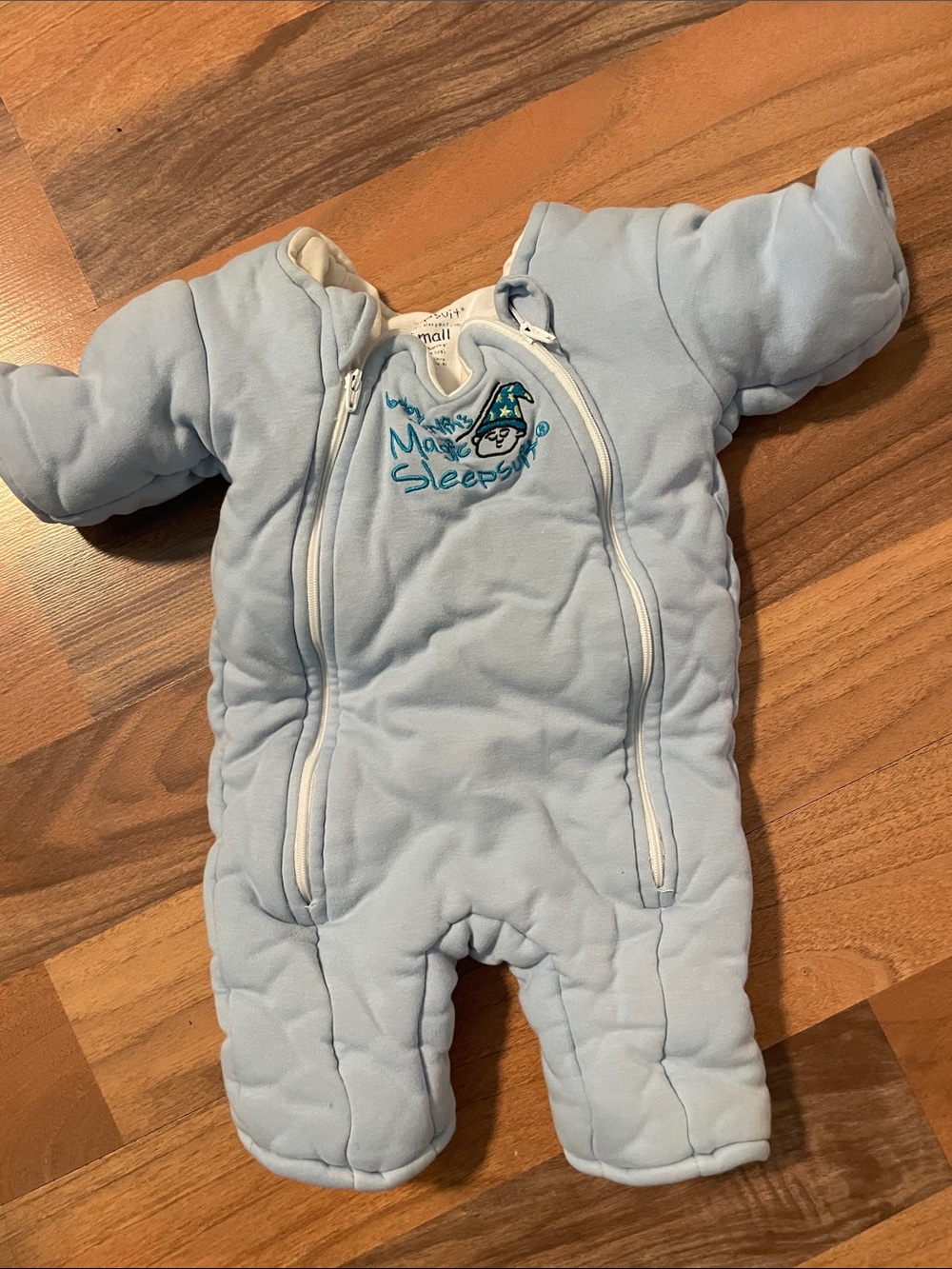 Merlin Magic Sleep Suit - Small